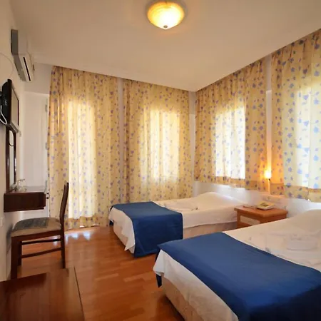 Szálloda Villamar İçmeler