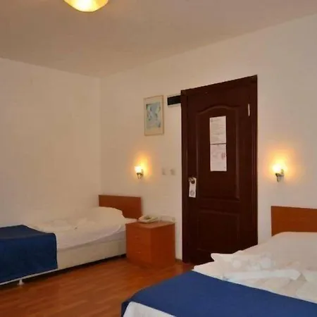 Szálloda Villamar İçmeler