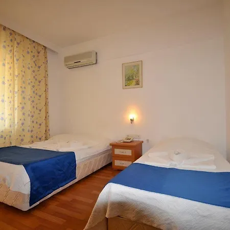 Szálloda Villamar İçmeler