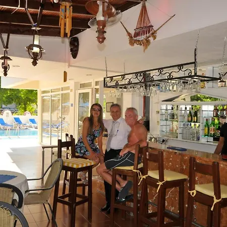 Szálloda Villamar