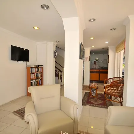Villamar Otel İçmeler