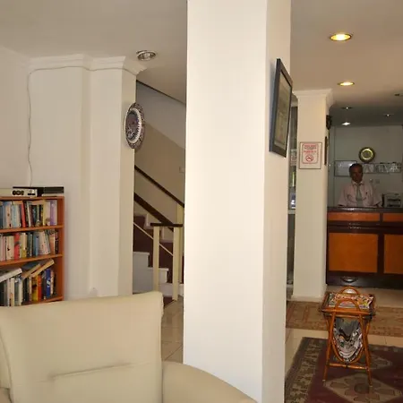 Hotel Villamar Icmeler