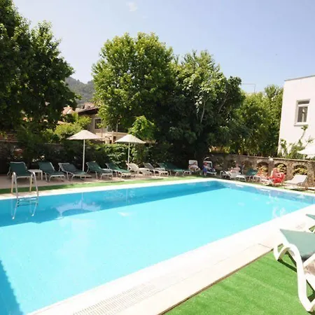 Otel Villamar İçmeler