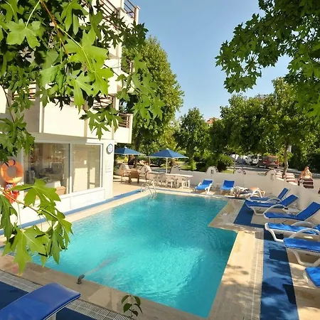 Otel Villamar İçmeler