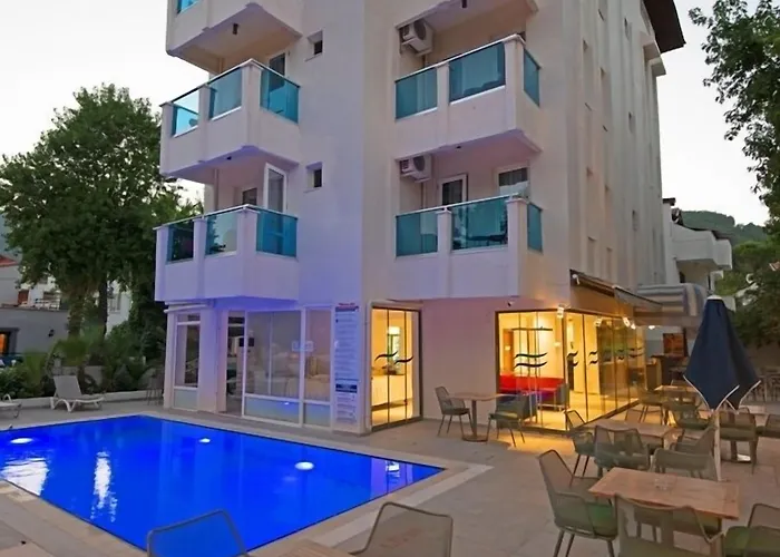 מלון Villamar