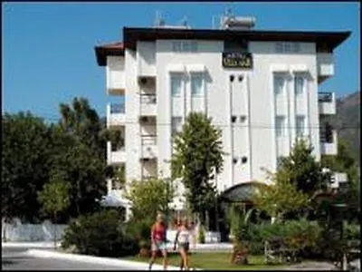 Hotel Villamar İçmeler