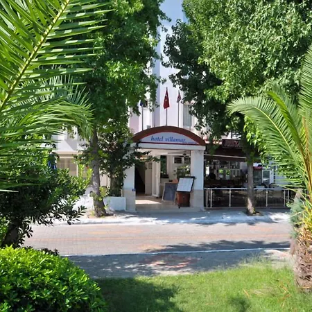 Villamar Hotel İçmeler