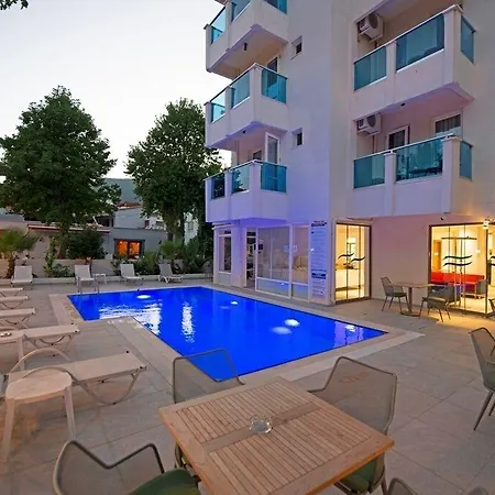 Hotel Villamar Icmeler