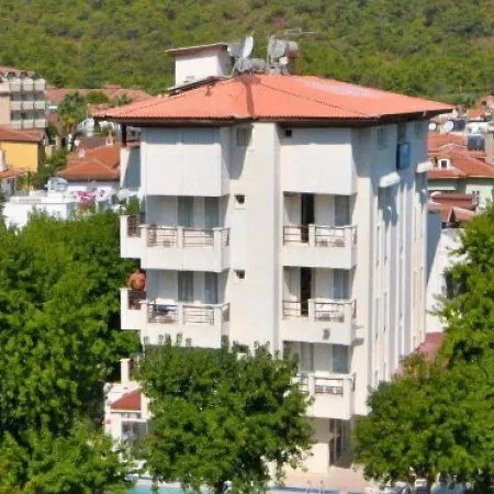 Villamar Hotel İçmeler