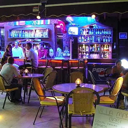 Villamar Отель 2*