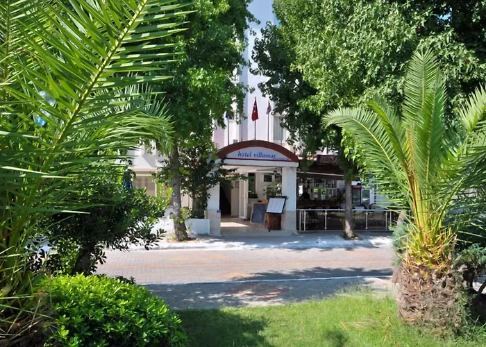 Villamar Hotel İçmeler