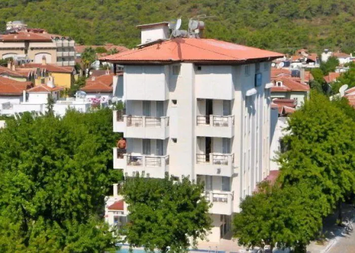 Villamar Hotel İçmeler
