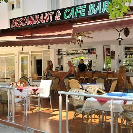 Villamar ホテル