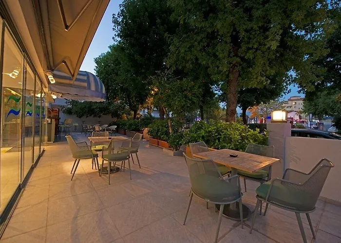 فندق Villamar 2*